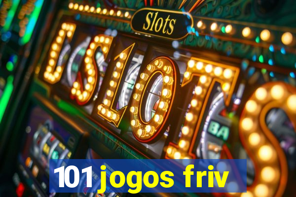 101 jogos friv